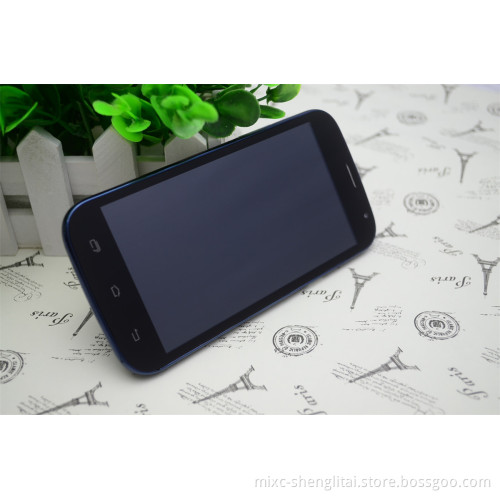5.0 Inch Quad-Core Android Smart Phone with Qhd IPS LCD (A999Q)